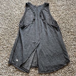 47 Lululemon tank top gray